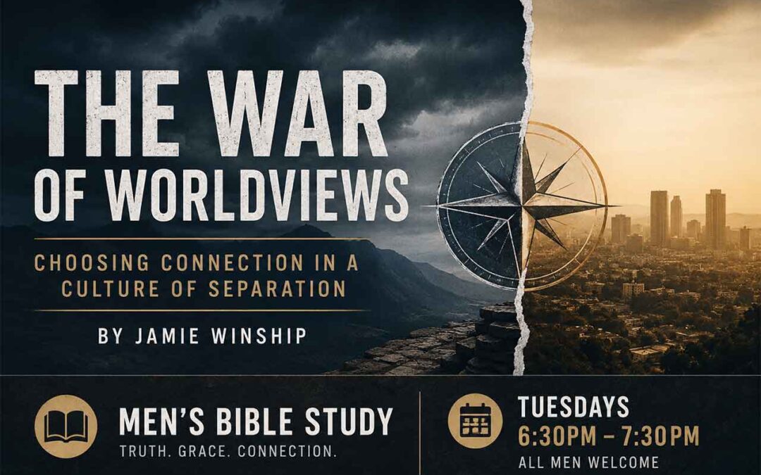 Mens Group: The War of World Views